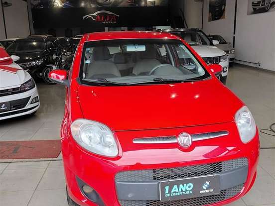 FIAT-PALIO-1.6 MPI ESSENCE 16V FLEX 4P AUTOMATIZADO FIAT-PALIO-2012