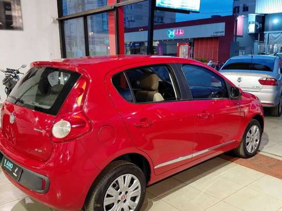 FIAT-PALIO-1.6 MPI ESSENCE 16V FLEX 4P AUTOMATIZADO FIAT-PALIO-2012