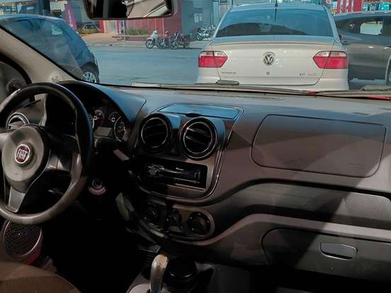 FIAT-PALIO-1.6 MPI ESSENCE 16V FLEX 4P AUTOMATIZADO FIAT-PALIO-2012