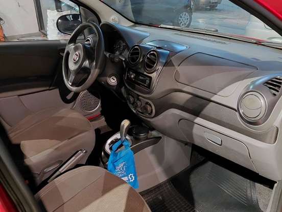 FIAT-PALIO-1.6 MPI ESSENCE 16V FLEX 4P AUTOMATIZADO FIAT-PALIO-2012