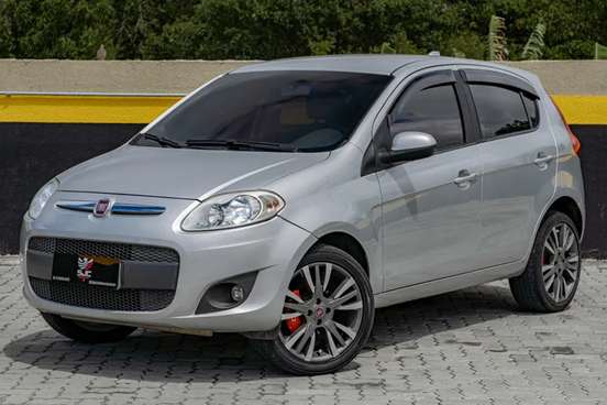FIAT-PALIO-1.6 MPI ESSENCE 16V FLEX 4P MANUAL FIAT-PALIO-2014