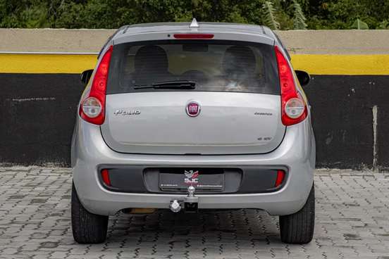 FIAT-PALIO-1.6 MPI ESSENCE 16V FLEX 4P MANUAL FIAT-PALIO-2014
