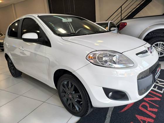 FIAT PALIO 1.6 MPI ESSENCE 16V FLEX 4P MANUAL