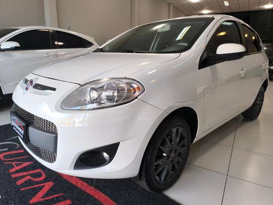 FIAT-PALIO-1.6 MPI ESSENCE 16V FLEX 4P MANUAL FIAT-PALIO-2016