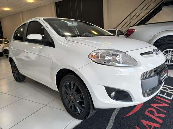 FIAT-PALIO-1.6 MPI ESSENCE 16V FLEX 4P MANUAL FIAT-PALIO-2016