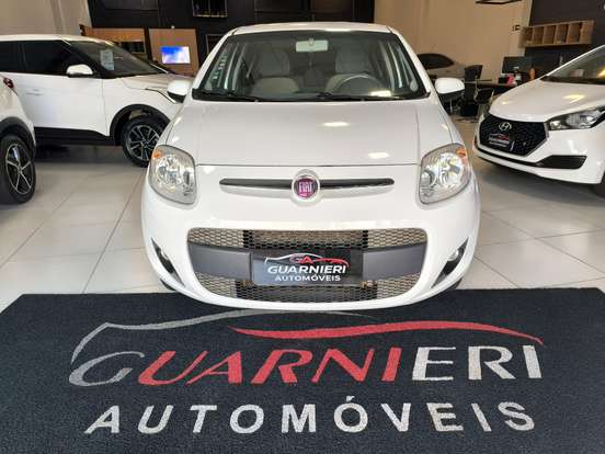 FIAT-PALIO-1.6 MPI ESSENCE 16V FLEX 4P MANUAL FIAT-PALIO-2016