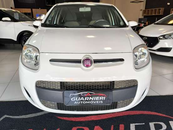 FIAT-PALIO-1.6 MPI ESSENCE 16V FLEX 4P MANUAL FIAT-PALIO-2016