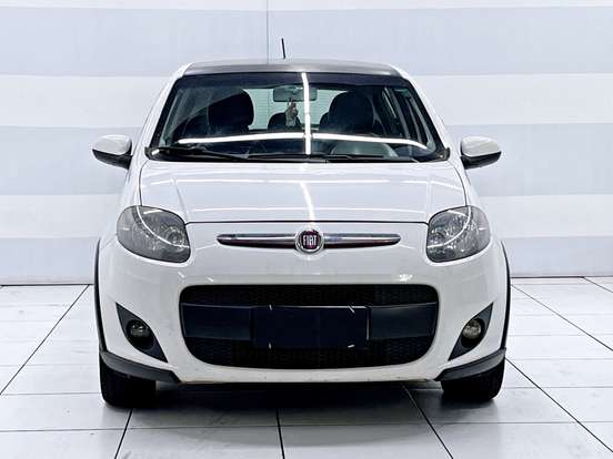 FIAT-PALIO-1.6 MPI SPORTING 16V FLEX 4P AUTOMATIZADO FIAT-PALIO-2014
