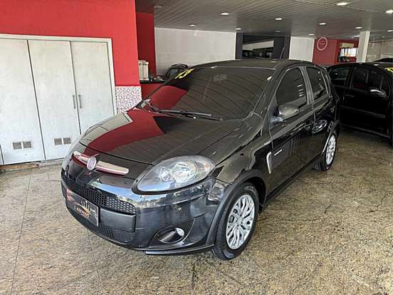 FIAT-PALIO-1.6 MPI SPORTING 16V FLEX 4P AUTOMATIZADO FIAT-PALIO-2013