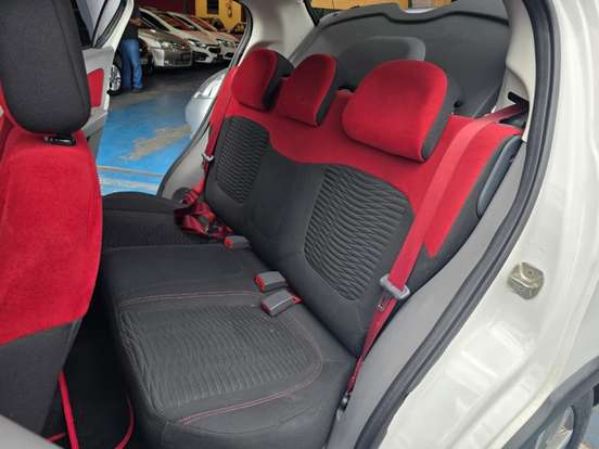 FIAT-PALIO-1.6 MPI SPORTING 16V FLEX 4P MANUAL FIAT-PALIO-2014