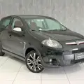 FIAT PALIO 1.6 MPI SPORTING 16V FLEX 4P MANUAL FIAT PALIO 1.6 MPI SPORTING 16V FLEX 4P MANUAL
