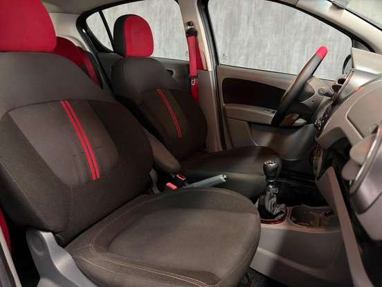 FIAT-PALIO-1.6 MPI SPORTING 16V FLEX 4P MANUAL FIAT-PALIO-2014