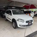 FIAT PALIO 1.6 TREKKING WEEKEND 16V FLEX 4P MANUAL FIAT PALIO 1.6 TREKKING WEEKEND 16V FLEX 4P MANUAL