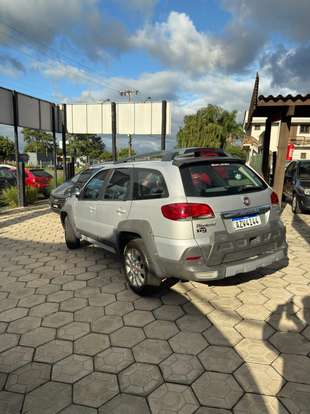 FIAT-PALIO-1.8 MPI ADVENTURE WEEKEND 16V FLEX 4P AUTOMATIZADO FIAT-PALIO-2015