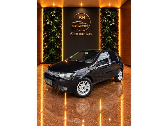FIAT PALIO 1.8 MPI HLX 8V FLEX 4P MANUAL