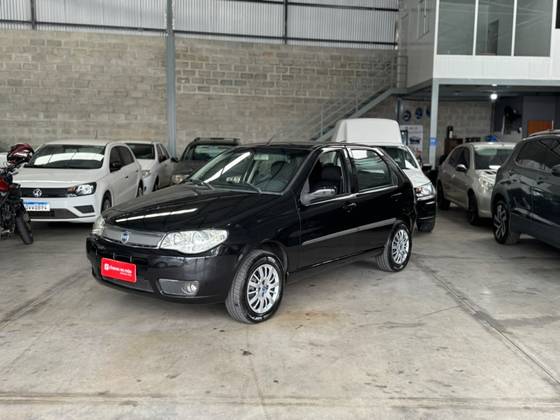 FIAT PALIO 1.8 MPI HLX 8V FLEX 4P MANUAL