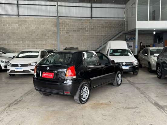 FIAT-PALIO-1.8 MPI HLX 8V FLEX 4P MANUAL FIAT-PALIO-2005