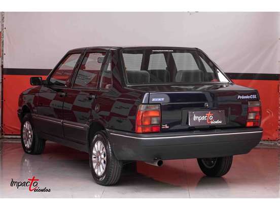 FIAT-PREMIO-1.6 CSL 8V ÁLCOOL 4P MANUAL FIAT-PREMIO-1992