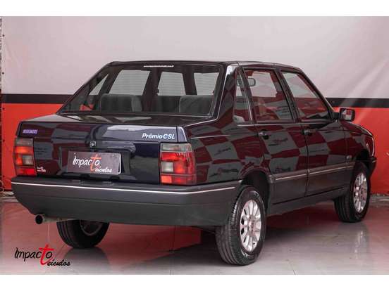 FIAT-PREMIO-1.6 CSL 8V ÁLCOOL 4P MANUAL FIAT-PREMIO-1992