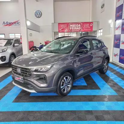 FIAT-PULSE-1.0 TURBO 200 FLEX AUDACE CVT FIAT-PULSE-2024