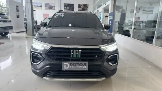 FIAT PULSE 1.0 TURBO 200 FLEX IMPETUS CVT