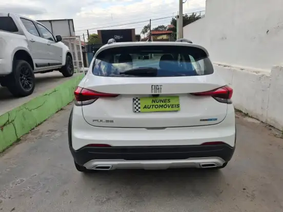 FIAT-PULSE-1.0 TURBO 200 HYBRID AUDACE CVT FIAT-PULSE-2025