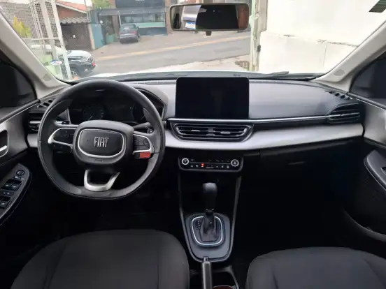 FIAT-PULSE-1.0 TURBO 200 HYBRID AUDACE CVT FIAT-PULSE-2025