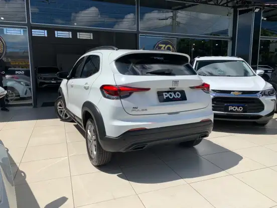 FIAT-PULSE-1.3 FLEX DRIVE CVT FIAT-PULSE-2024