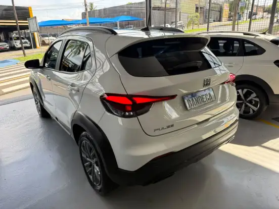 FIAT-PULSE-1.3 FLEX DRIVE CVT FIAT-PULSE-2025