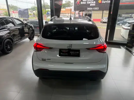 FIAT-PULSE-1.3 FLEX DRIVE CVT FIAT-PULSE-2024