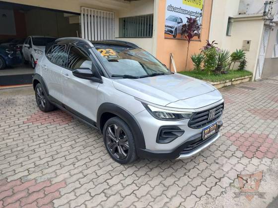 FIAT PULSE 1.0 TURBO 200 FLEX AUDACE CVT