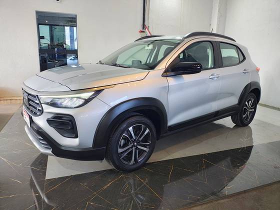 FIAT PULSE 1.0 TURBO 200 FLEX AUDACE CVT