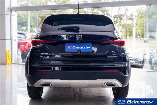 FIAT-PULSE-1.0 TURBO 200 FLEX AUDACE CVT FIAT-PULSE-2024