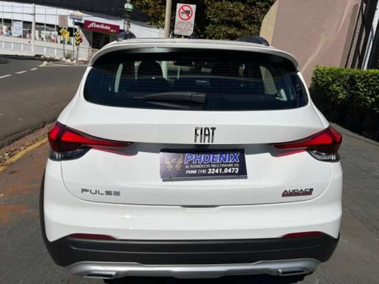 FIAT-PULSE-1.0 TURBO 200 FLEX AUDACE CVT FIAT-PULSE-2024
