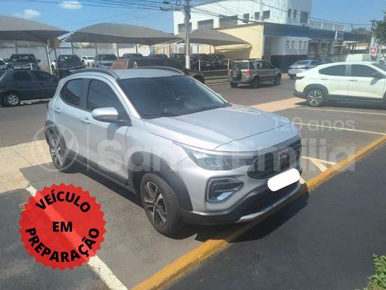FIAT-PULSE-1.0 TURBO 200 FLEX AUDACE CVT FIAT-PULSE-2023