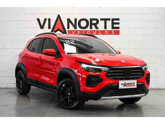 FIAT PULSE 1.0 TURBO 200 FLEX AUDACE CVT
