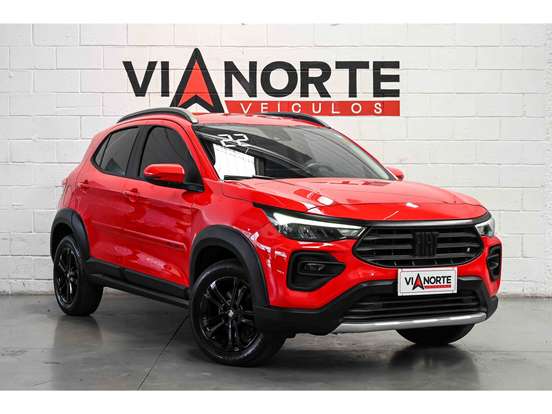 FIAT-PULSE-1.0 TURBO 200 FLEX AUDACE CVT FIAT-PULSE-2022