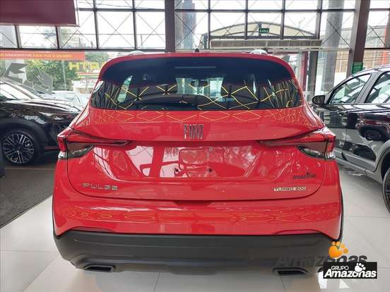 FIAT-PULSE-1.0 TURBO 200 FLEX CVT FIAT-PULSE-2026