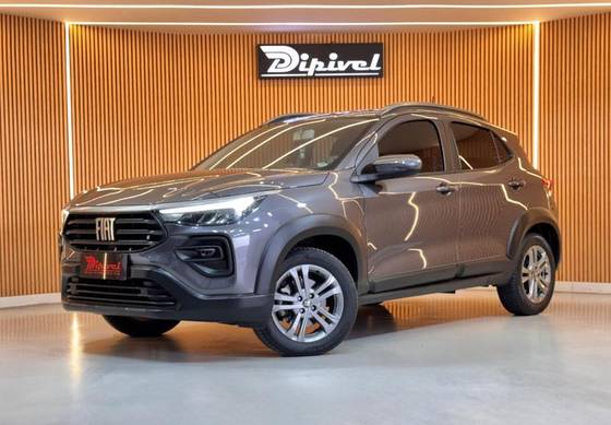 FIAT PULSE 1.0 TURBO 200 FLEX DRIVE CVT