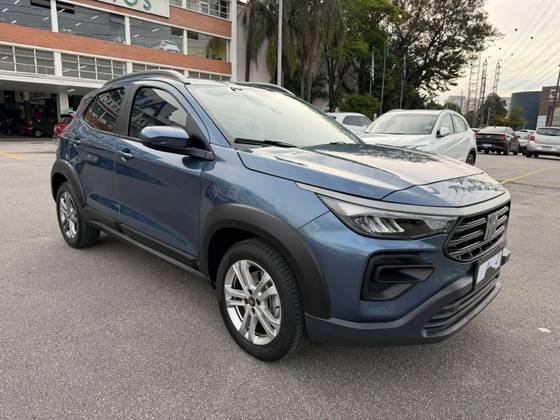 FIAT PULSE 1.0 TURBO 200 FLEX DRIVE CVT