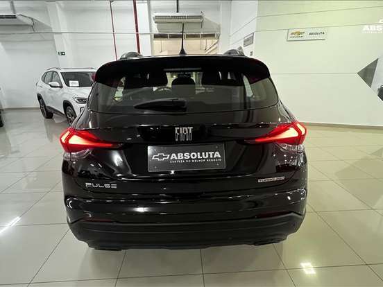 FIAT-PULSE-1.0 TURBO 200 FLEX DRIVE CVT FIAT-PULSE-2022