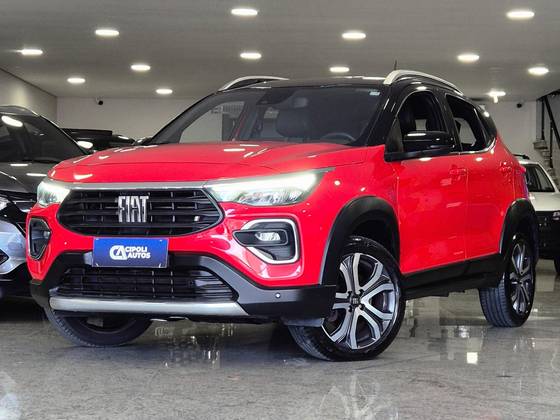 FIAT PULSE 1.0 TURBO 200 FLEX IMPETUS CVT