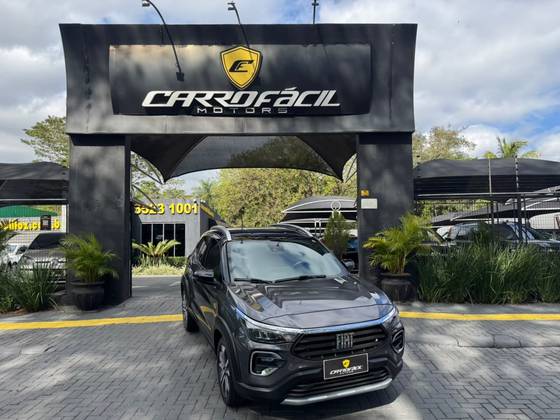 FIAT PULSE 1.0 TURBO 200 FLEX IMPETUS CVT