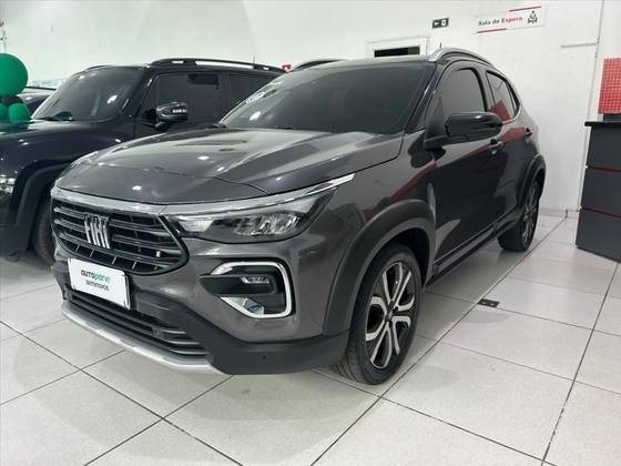 FIAT PULSE 1.0 TURBO 200 FLEX IMPETUS CVT