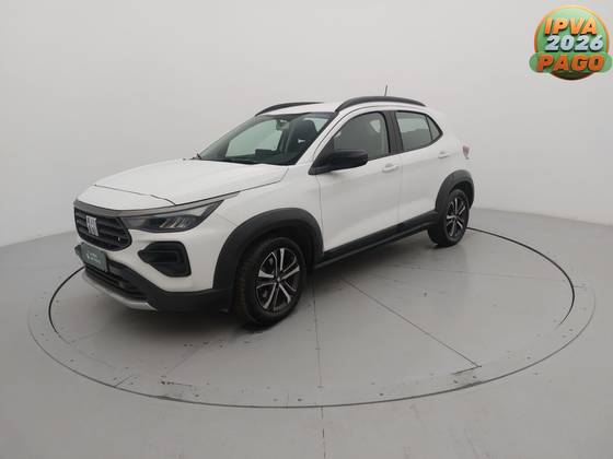 FIAT PULSE 1.0 TURBO 200 HYBRID AUDACE CVT