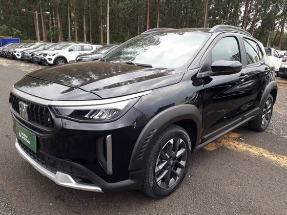 FIAT PULSE 1.0 TURBO 200 HYBRID AUDACE CVT