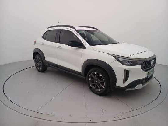 FIAT-PULSE-1.0 TURBO 200 HYBRID AUDACE CVT FIAT-PULSE-2025