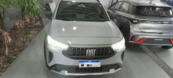FIAT PULSE 1.0 TURBO 200 HYBRID AUDACE CVT