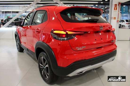 FIAT-PULSE-1.0 TURBO 200 HYBRID AUDACE CVT FIAT-PULSE-2026