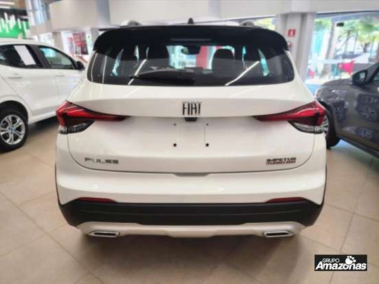 FIAT-PULSE-1.0 TURBO 200 HYBRID AUDACE CVT FIAT-PULSE-2026